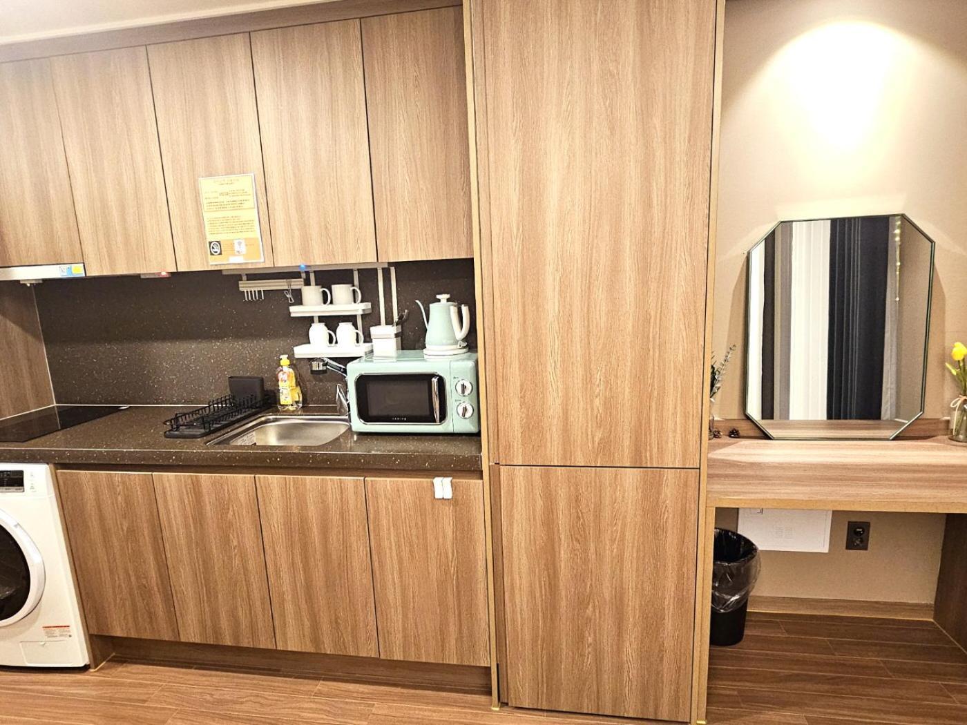 فندق Raviens라비앙즈 بوسان المظهر الخارجي الصورة