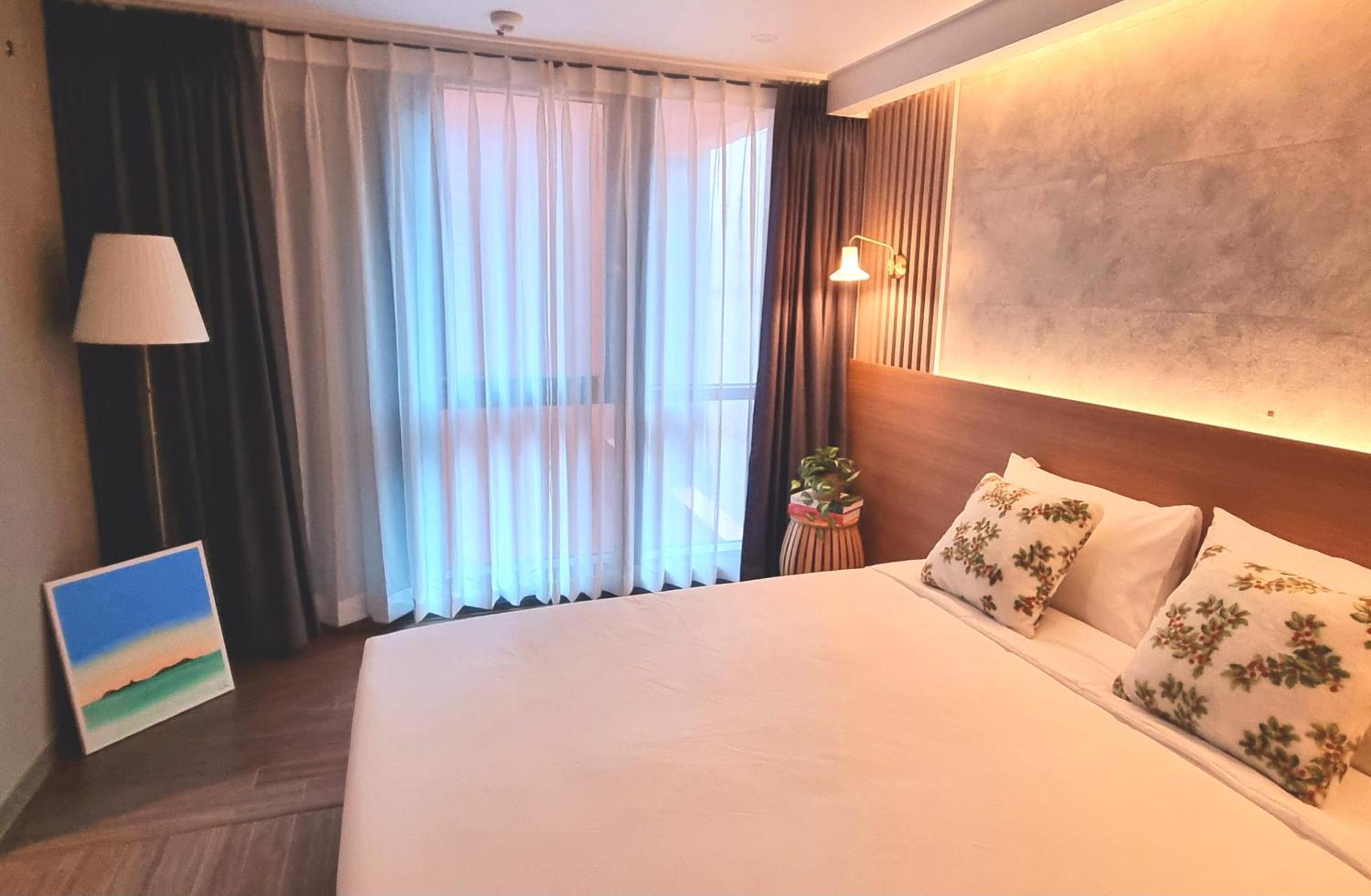 فندق Raviens라비앙즈 بوسان المظهر الخارجي الصورة